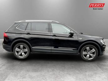Volkswagen Tiguan Allspace 2.0 TDI 4Motion Match 5dr DSG