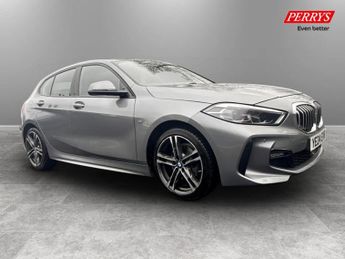 BMW 116 116d M Sport 5dr Step Auto [Live Cockpit Pro]