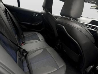 BMW 1 Series 116d M Sport 5dr Step Auto [Live Cockpit Pro]