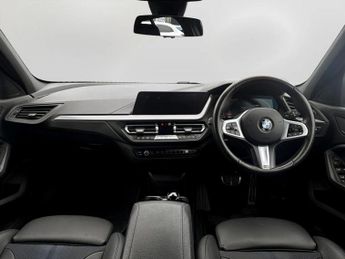 BMW 1 Series 116d M Sport 5dr Step Auto [Live Cockpit Pro]