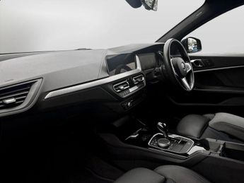 BMW 1 Series 116d M Sport 5dr Step Auto [Live Cockpit Pro]