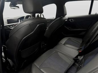 BMW 1 Series 116d M Sport 5dr Step Auto [Live Cockpit Pro]