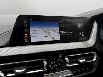 BMW 1 Series 116d M Sport 5dr Step Auto [Live Cockpit Pro]