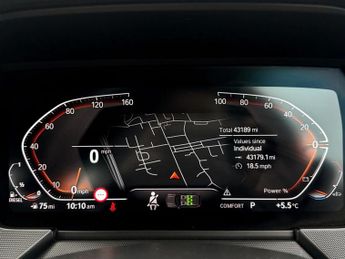 BMW 1 Series 116d M Sport 5dr Step Auto [Live Cockpit Pro]