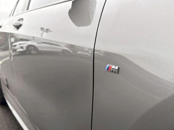 BMW 1 Series 116d M Sport 5dr Step Auto [Live Cockpit Pro]