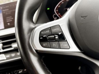 BMW 1 Series 116d M Sport 5dr Step Auto [Live Cockpit Pro]