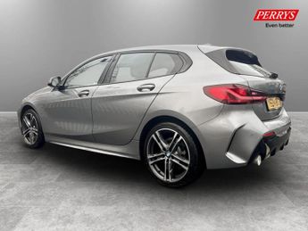 BMW 1 Series 116d M Sport 5dr Step Auto [Live Cockpit Pro]