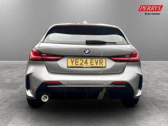 BMW 1 Series 116d M Sport 5dr Step Auto [Live Cockpit Pro]