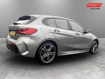 BMW 1 Series 116d M Sport 5dr Step Auto [Live Cockpit Pro]