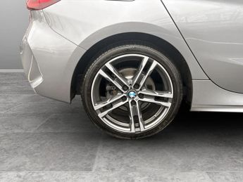 BMW 1 Series 116d M Sport 5dr Step Auto [Live Cockpit Pro]