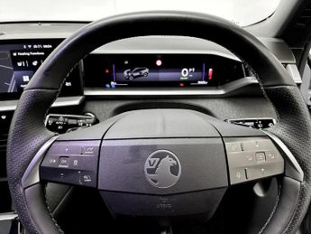 Vauxhall Grandland 157kW GS 73kWh 5dr Auto