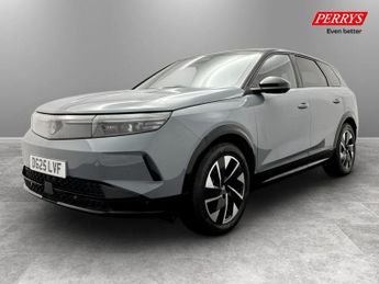 Vauxhall Grandland 157kW GS 73kWh 5dr Auto