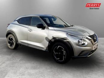 Nissan Juke 1.0 DiG-T 114 N-Connecta 5dr DCT