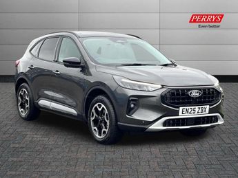 Ford Kuga 2.5 PHEV Active 5dr CVT