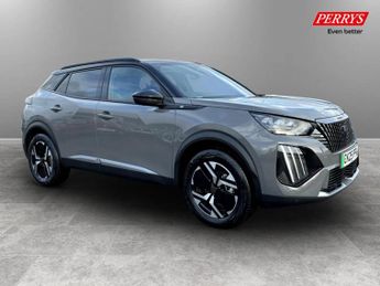 Peugeot 2008 100kW GT 50kWh 5dr Auto