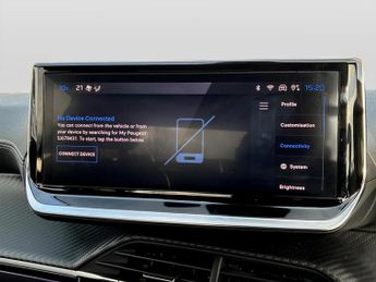 Peugeot 2008 100kW GT 50kWh 5dr Auto