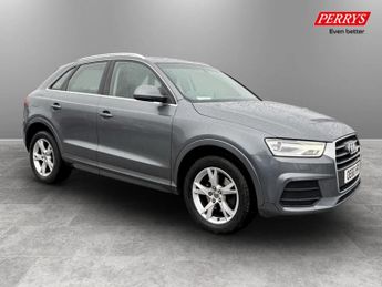 Audi Q3 2.0 TDI SE 5dr