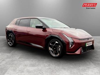 Kia EV4 150kW GT-Line S 81kWh 5dr Auto