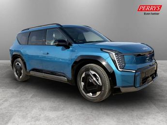 Kia EV9 282kW GT-Line 99.8kWh AWD 5dr Auto