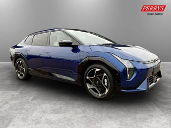 Kia EV4 150kW GT-Line S 81kWh 4dr Auto
