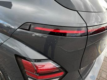 Hyundai Kona 160kW N Line 65kWh 5dr Auto