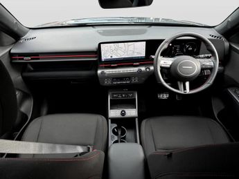 Hyundai Kona 160kW N Line 65kWh 5dr Auto