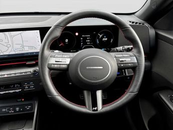 Hyundai Kona 160kW N Line 65kWh 5dr Auto