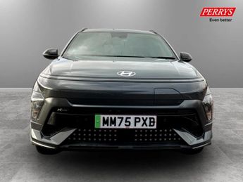 Hyundai Kona 160kW N Line 65kWh 5dr Auto