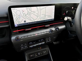 Hyundai Kona 160kW N Line 65kWh 5dr Auto