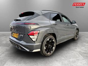 Hyundai Kona 160kW N Line 65kWh 5dr Auto