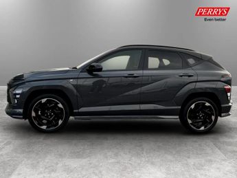 Hyundai Kona 160kW N Line 65kWh 5dr Auto