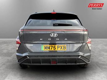 Hyundai Kona 160kW N Line 65kWh 5dr Auto