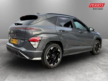 Hyundai Kona 160kW N Line 65kWh 5dr Auto