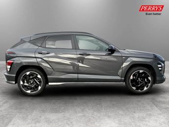 Hyundai Kona 160kW N Line 65kWh 5dr Auto