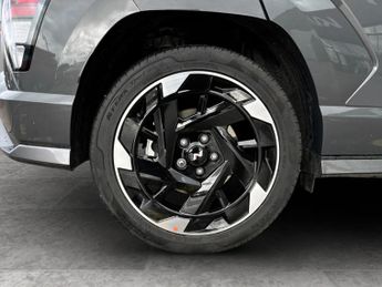 Hyundai Kona 160kW N Line 65kWh 5dr Auto