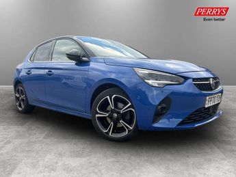 Vauxhall Corsa 1.2 Turbo Elite Nav Premium 5dr