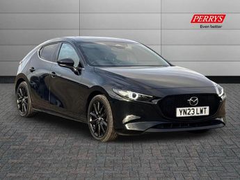 Mazda 3 2.0 e-Skyactiv X MHEV [186] Takumi 5dr