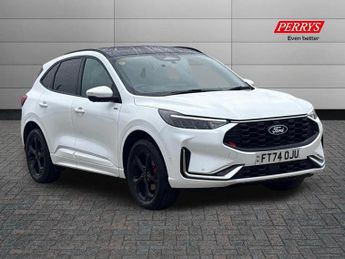 Ford Kuga 2.5 PHEV ST-Line 5dr CVT