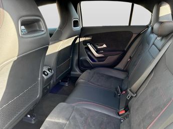 Mercedes-Benz A Class A200 AMG Line Premium 5dr Auto