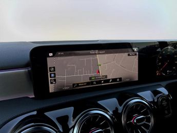 Mercedes-Benz A Class A200 AMG Line Premium 5dr Auto