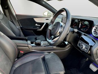 Mercedes-Benz A Class A200 AMG Line Premium 5dr Auto