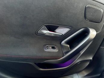 Mercedes-Benz A Class A200 AMG Line Premium 5dr Auto
