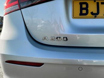 Mercedes-Benz A Class A200 AMG Line Premium 5dr Auto