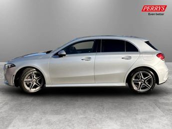Mercedes-Benz A Class A200 AMG Line Premium 5dr Auto