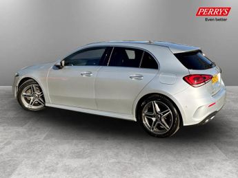Mercedes-Benz A Class A200 AMG Line Premium 5dr Auto