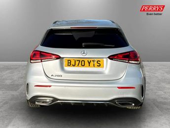 Mercedes-Benz A Class A200 AMG Line Premium 5dr Auto