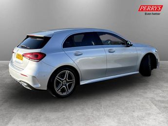 Mercedes-Benz A Class A200 AMG Line Premium 5dr Auto