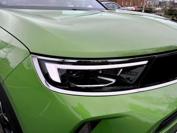 Vauxhall Mokka 100kW Ultimate 50kWh 5dr Auto