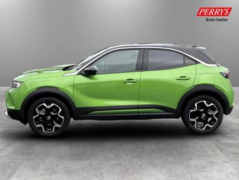 Vauxhall Mokka 100kW Ultimate 50kWh 5dr Auto