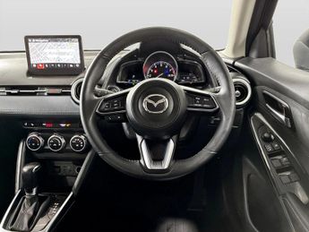 Mazda Mazda2 1.5 Skyactiv G GT Sport 5dr Auto